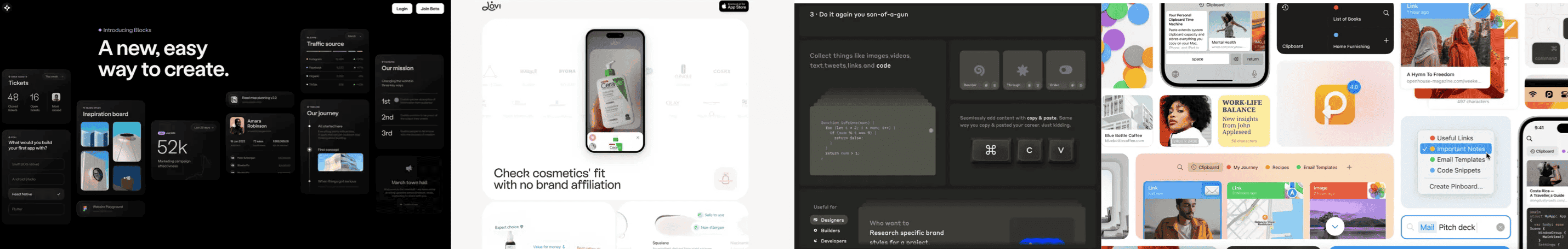 2025 值得关注的3大网页设计趋势