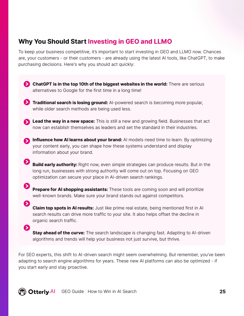 如何在AI搜索中胜出：提升在 AI 搜索引擎与大语言模型中可见性的终极指南(图25)