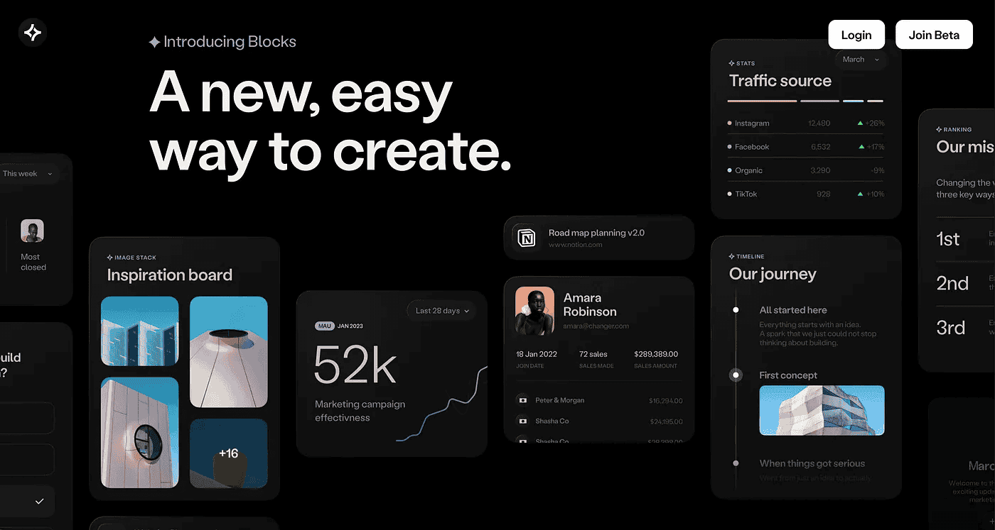 2025 值得关注的3大网页设计趋势