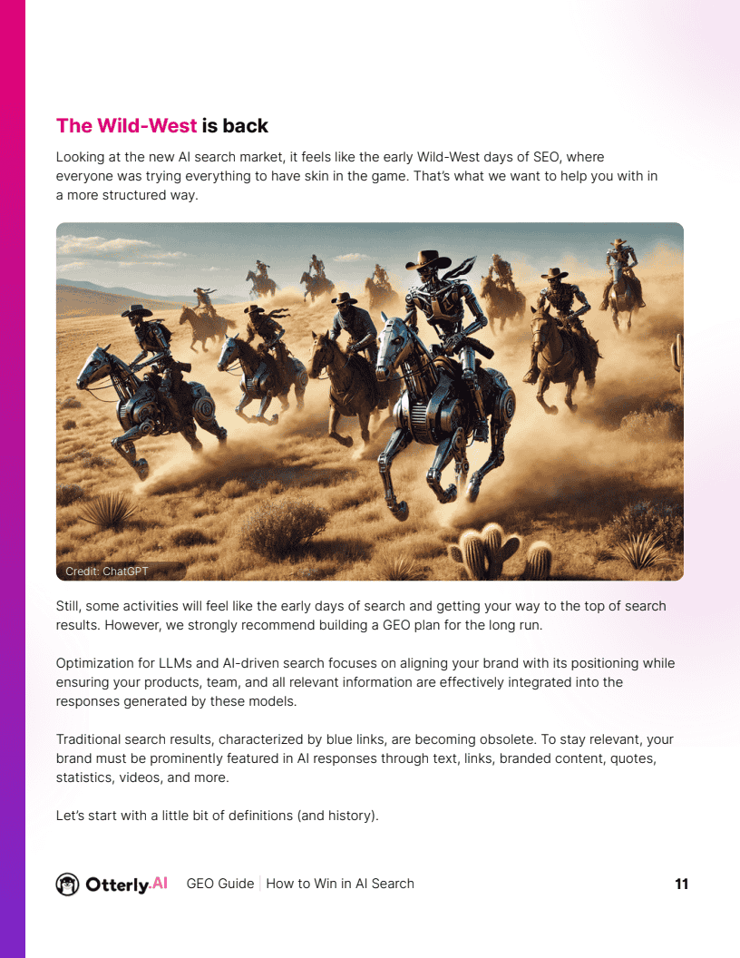 如何在AI搜索中胜出：提升在 AI 搜索引擎与大语言模型中可见性的终极指南(图11)