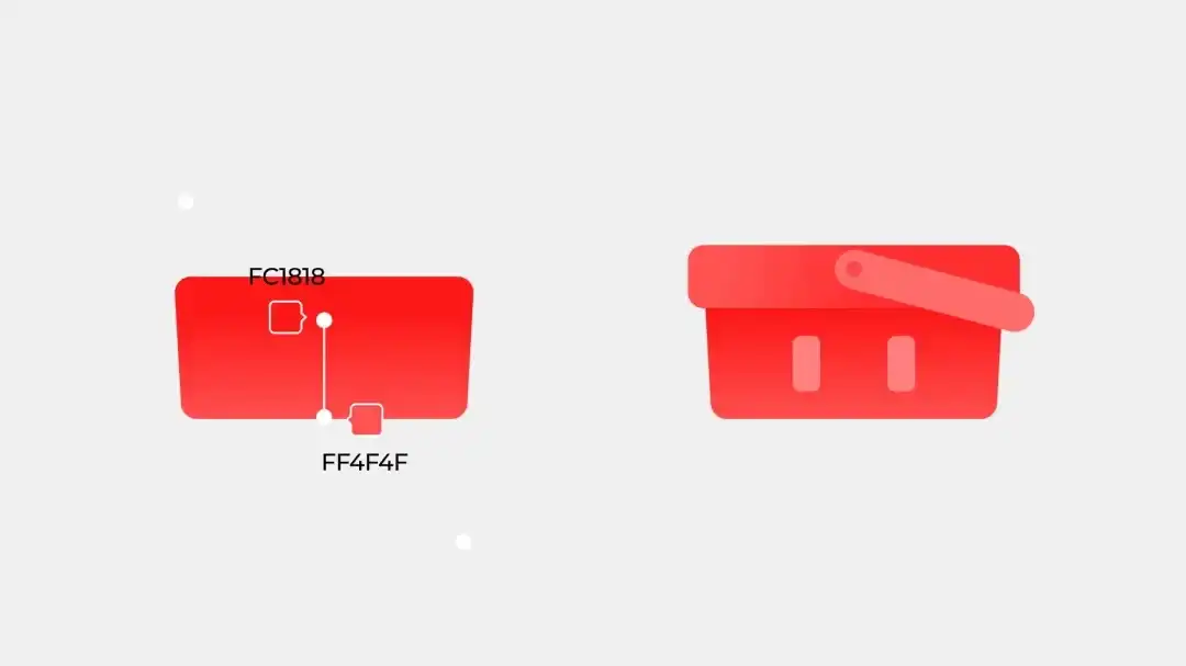 10分钟画完大厂图标！拆解京东外卖的轻拟物图标设计思路