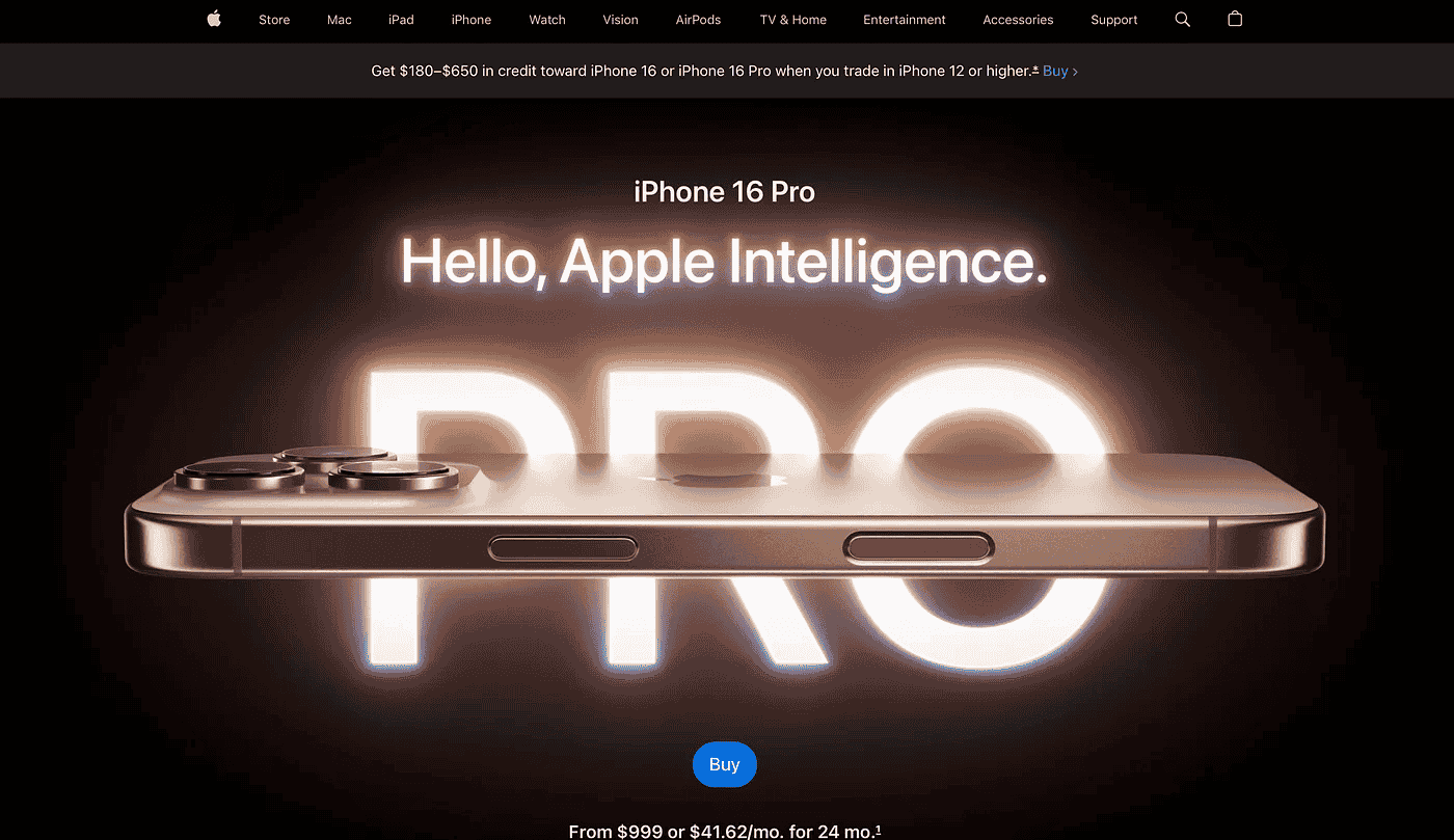 2025 值得关注的3大网页设计趋势