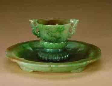 故宫博物院收藏的知名翡翠赏