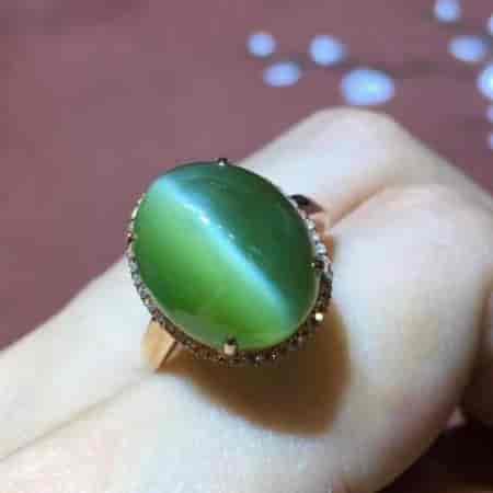 简单聊聊猫眼碧玉