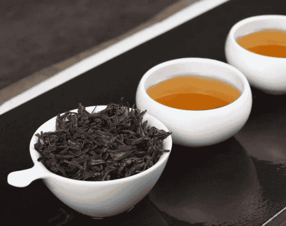 红茶山楂泡水的功效