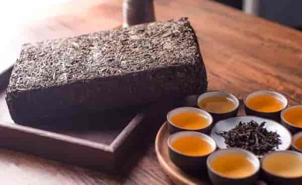 我所了解到有关黑茶的说法！