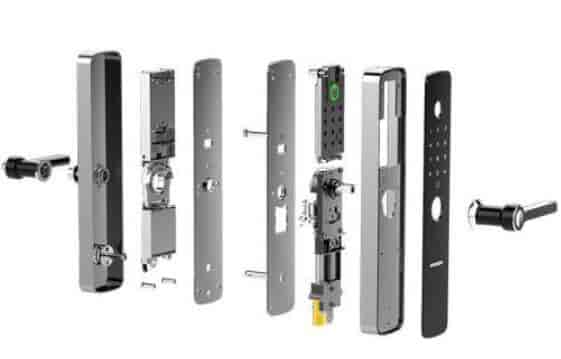 指纹锁营销案例如何用小程序开发蓝