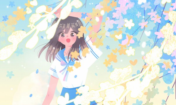 闺蜜送“绿色橄榄冠”，恭迎大小姐高考归来_高中学习_高考升学