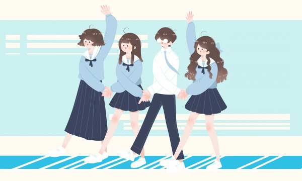 少爷现在所有人都知道你考完了 全家人做海报拉横幅祝贺_高中学习_高考升学