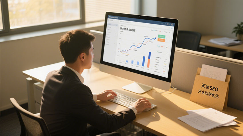 天水SEO与<a href=https://www.kengniao.com/e/search/result/?searchid=51 target=_blank class=infotextkey>网站</a>优化:内链建设不可忽视的细节 天水SEO与<a href=https://www.kengniao.com/e/search/result/?searchid=51 target=_blank class=infotextkey>网站</a>优化:内链建设不可忽视的细节