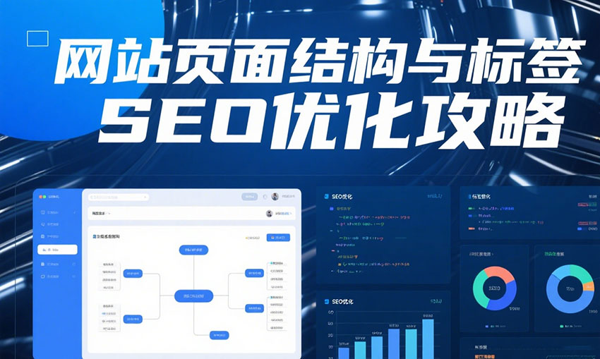 <a href=https://www.kengniao.com/e/search/result/?searchid=51 target=_blank class=infotextkey>网站</a>页面结构与标签SEO优化攻略