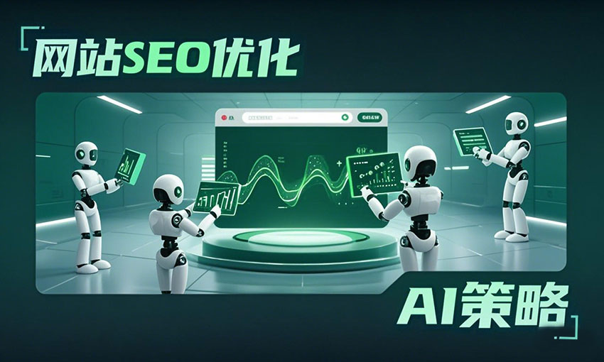 网站SEO优化过程中的融入 AI 策略