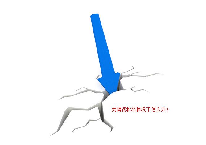 公司<a href=https://www.kengniao.com/e/search/result/?searchid=51 target=_blank class=infotextkey>网站</a>关键词排名大幅下降怎么办？
