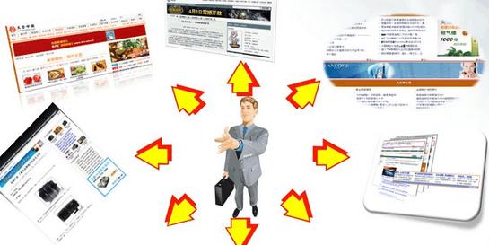 中小企业怎样应用网络平台开展网络