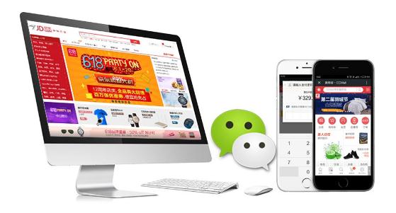 PC+手机+微信：<a href=https://www.kengniao.com/e/search/result/?searchid=51 target=_blank class=infotextkey>网站</a>建设已经进入多元化时代